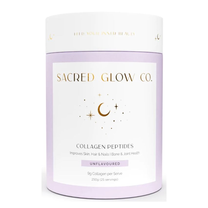 Sacred Glow Co. Collagen Peptides Unflavoured