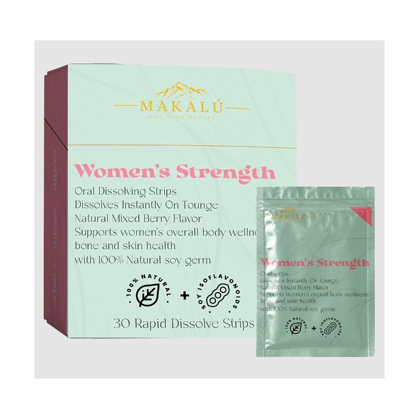 Makalu Smelts Women's Strength