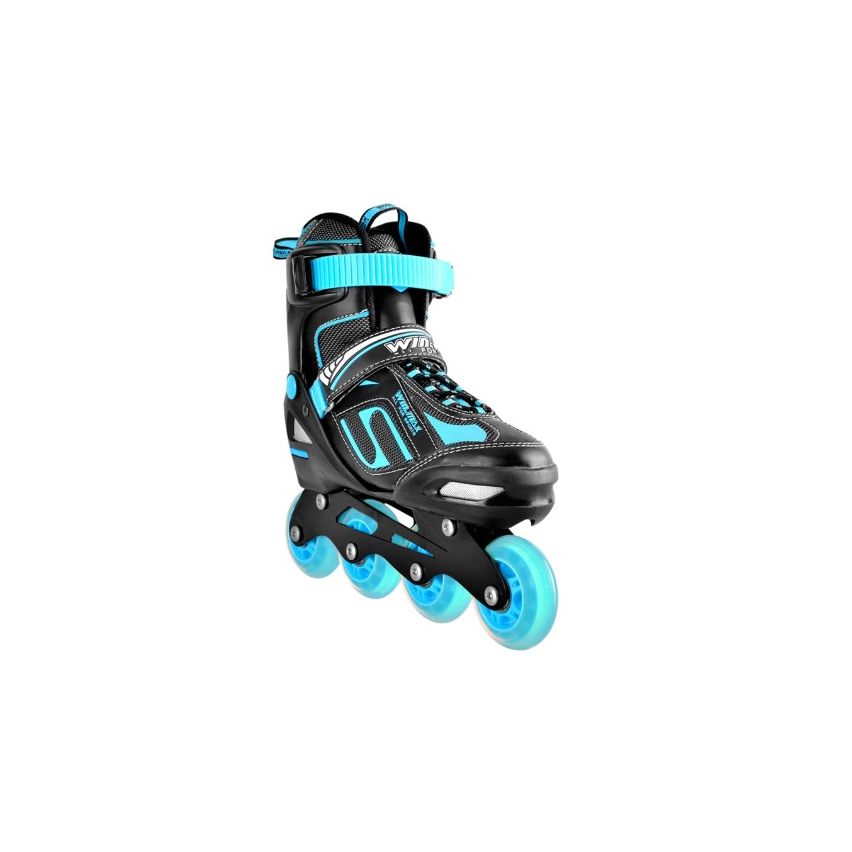 WinMax Joy Roller Inline  Skates Blue