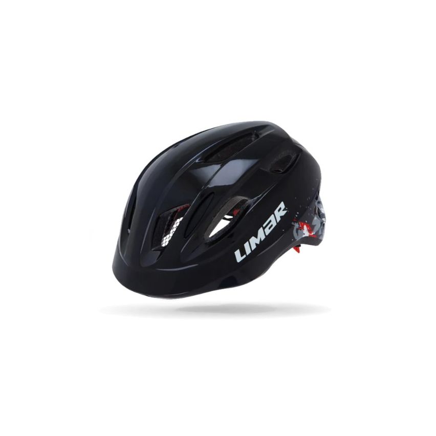 Limar Helmet Kid Pro M Race Black