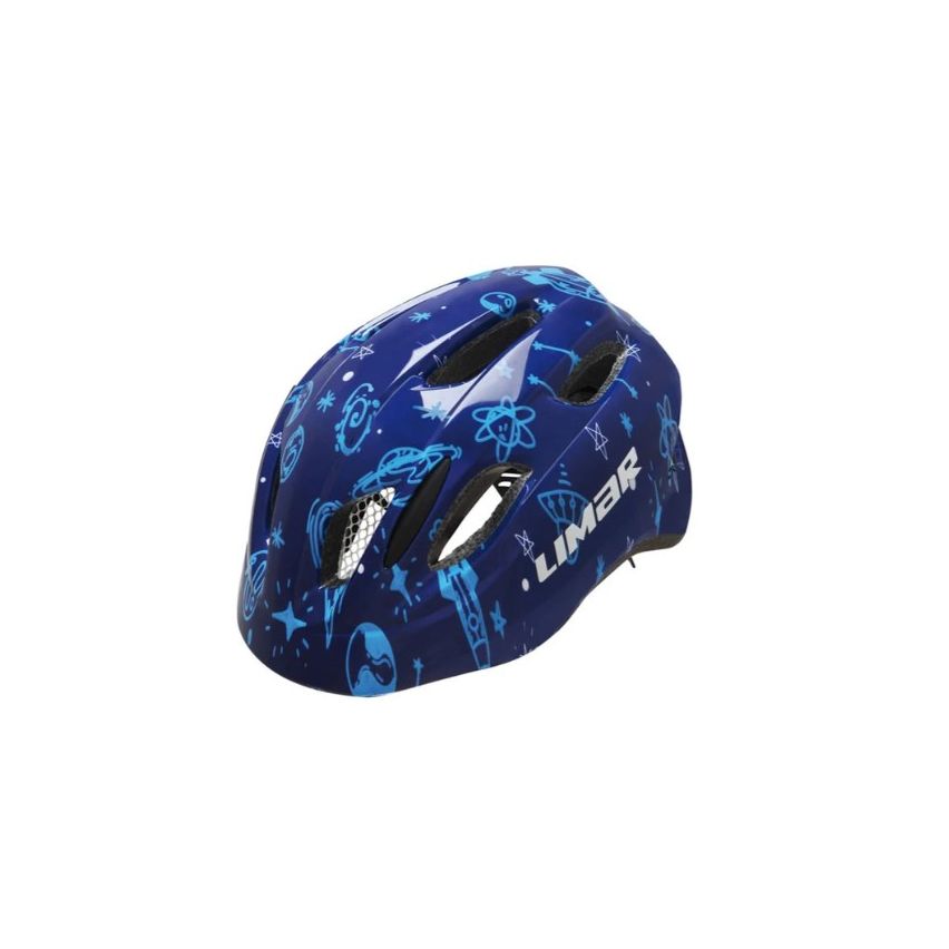 Limar Helmet Kid Pro S Space Blue	