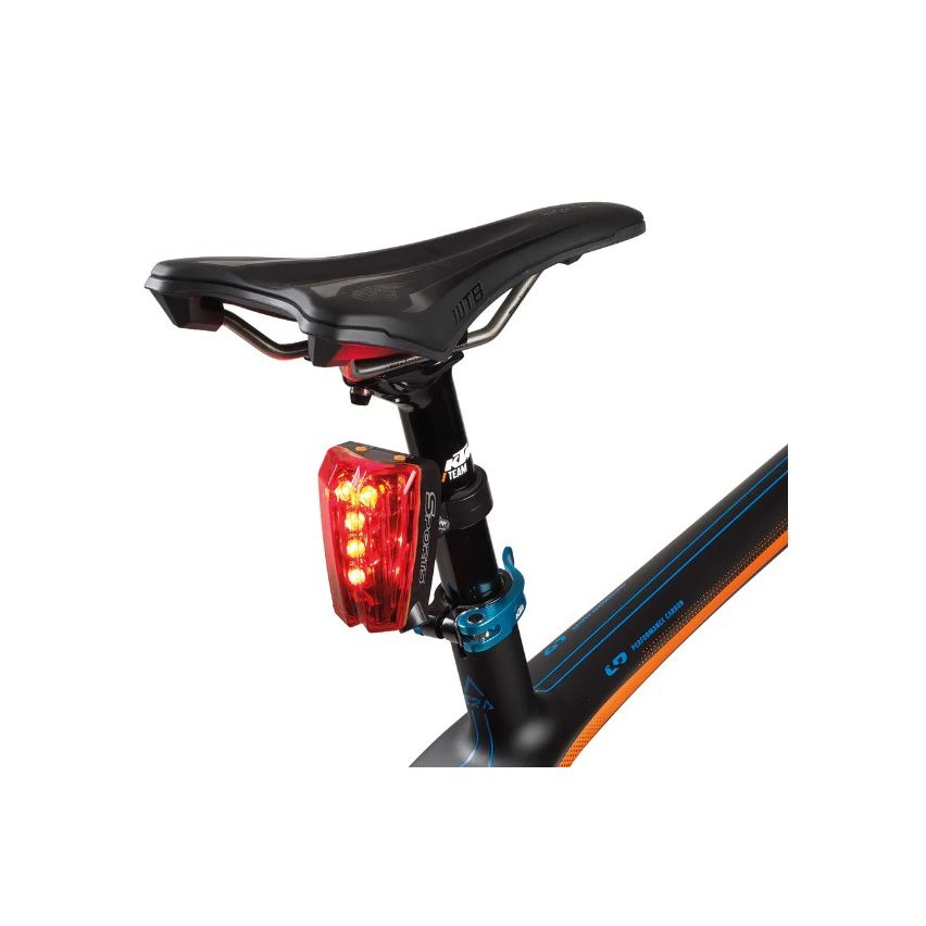 Pnk Barbieri Rear Light Laser/Led