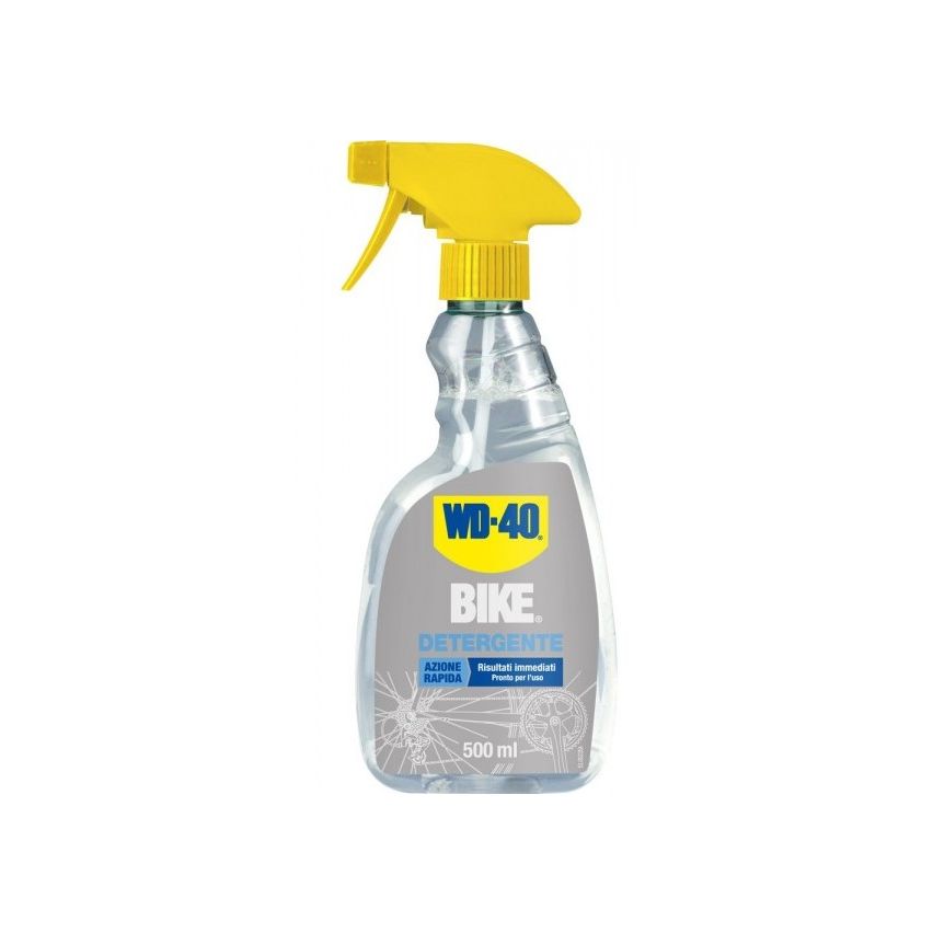 Pnk Barbieri Wd-40 Bike Detergente Spray Fast Action 500ml	