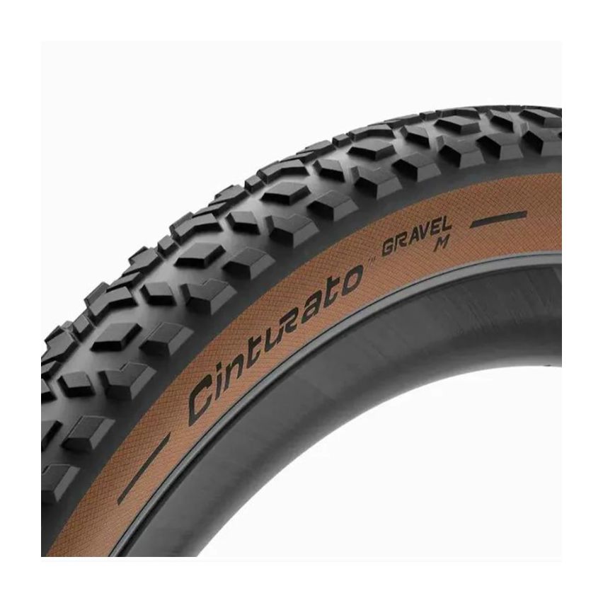 Pirelli My2021 Cinturato Gravel M 45-622 Black	