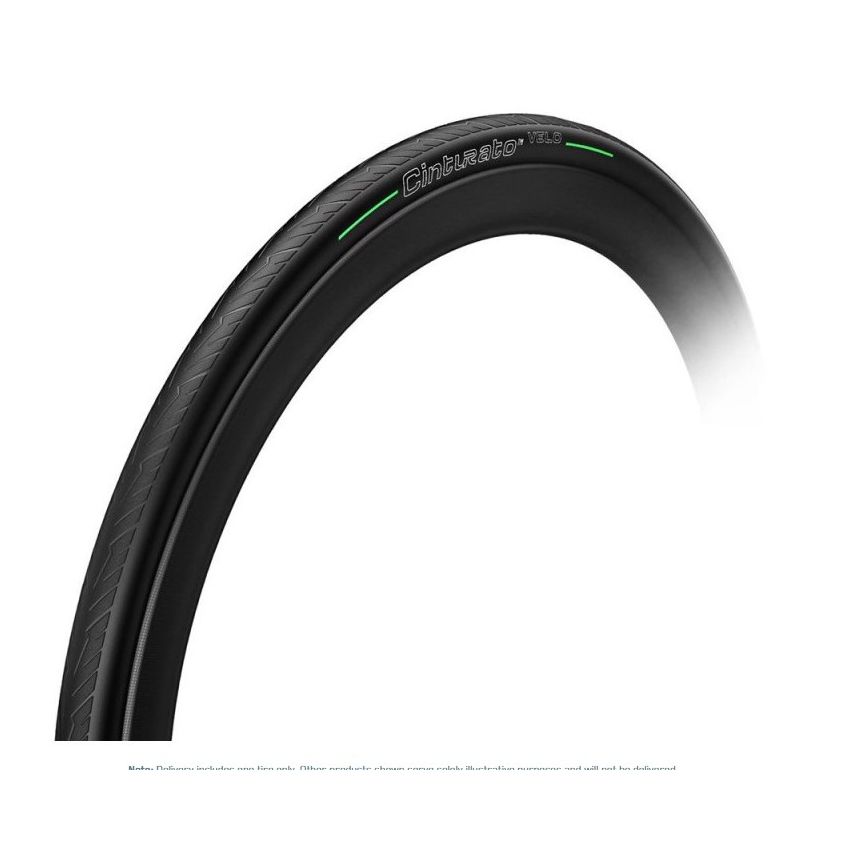 Pirelli Tire P Zero Road Racing 28x700c Black	