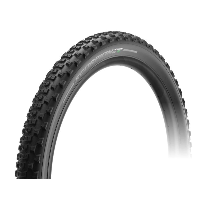 Pirelli My2021 Scorpion E-mtb S 29 X 2.6 Black	