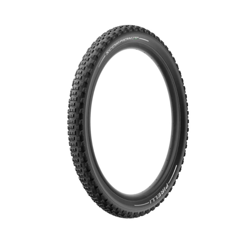 Pirelli My2021 Scorpion E-mtb S 29 X 2.6 Black	