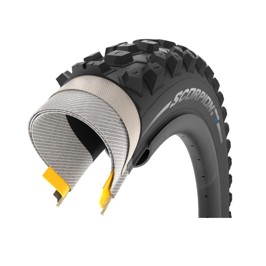 Pirelli My2021 Scorpion Enduro M  29 X 2.6 Black 2020	