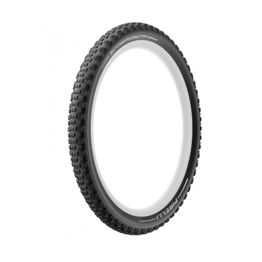 Pirelli My2021 Scorpion Enduro R Mtb - Enduro 27.5 X 2.4 Black	