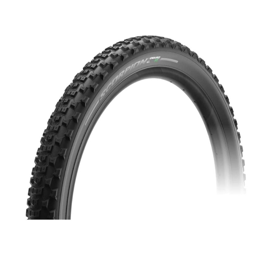 Pirelli My2021 Scorpion Enduro R Mtb Enduro 27.5 X 2.6 Black	