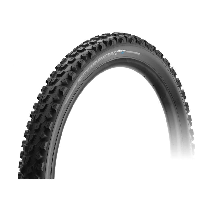 Pirelli My2021 Scorpion Enduro S 29 X 2.4 Black	