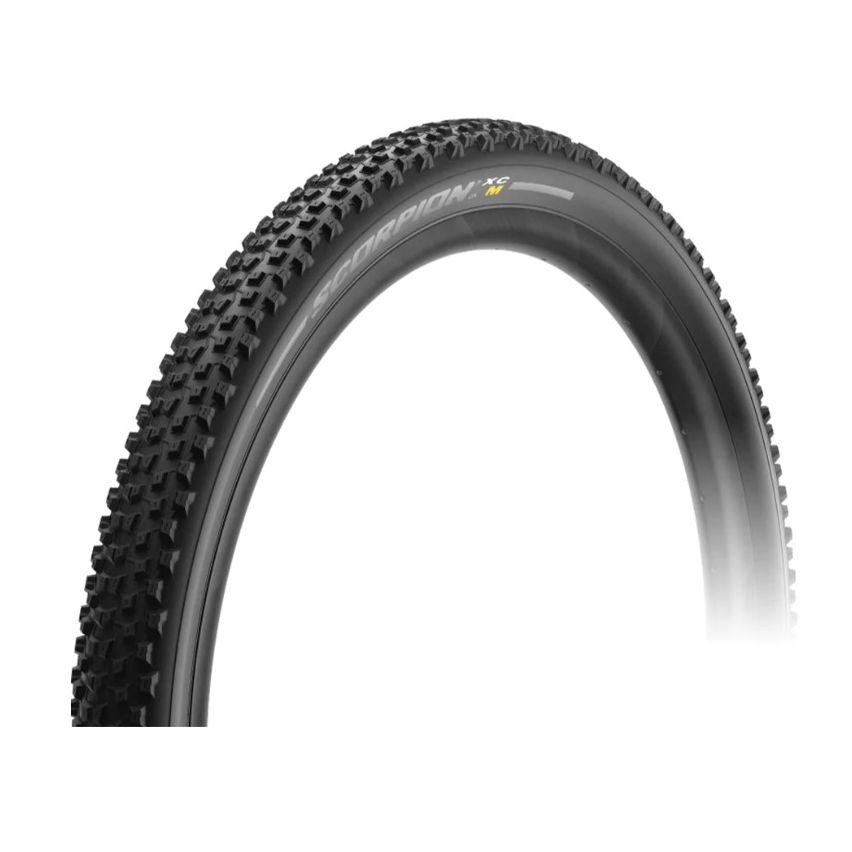 Pirelli My2021 Scorpion Xc M Mtb - Xc 29 X 2.4 Black	