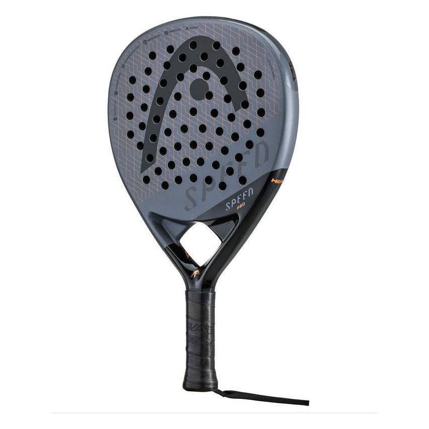 Head Padel Racket Speed Pro 2023