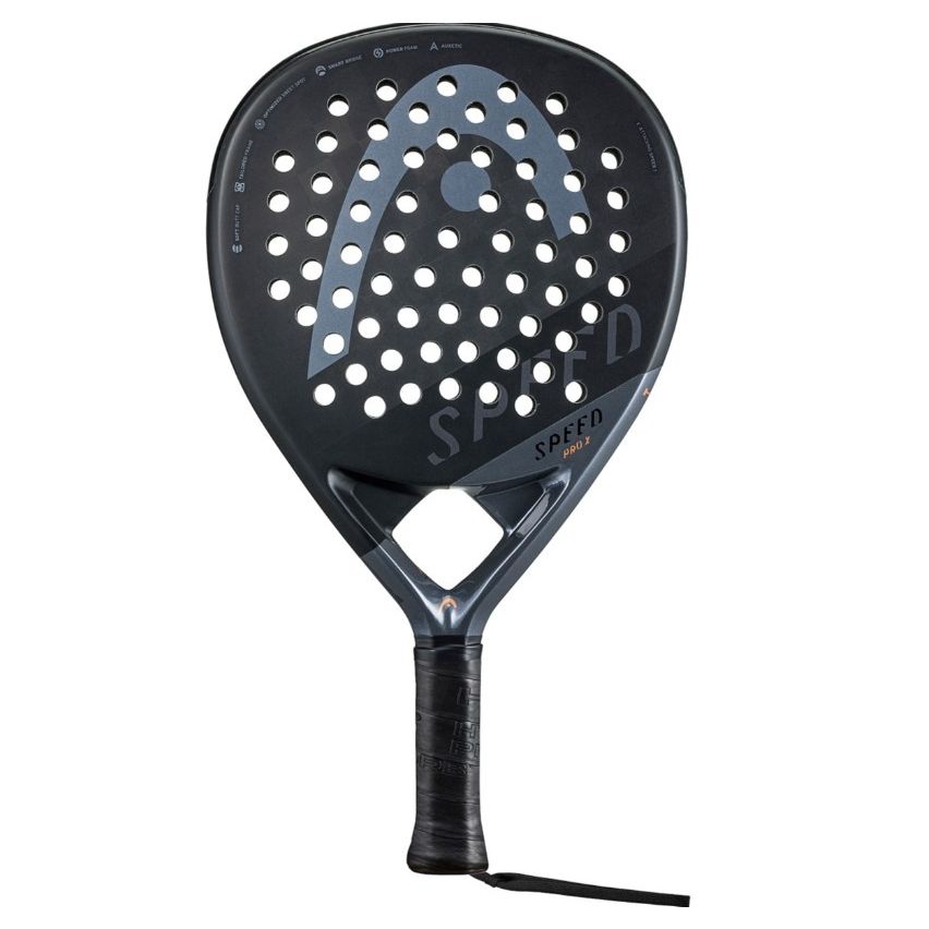 Head Speed Pro X 2023 Padel Racket