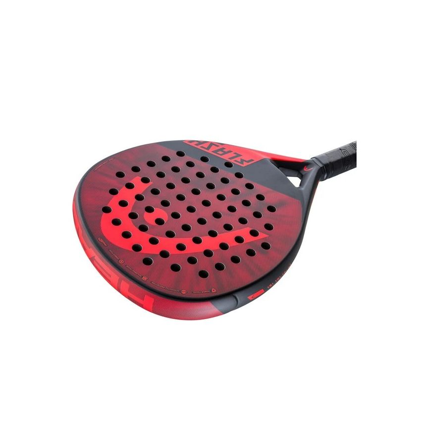 Head Padel Racket Flash 2023 Red/Black