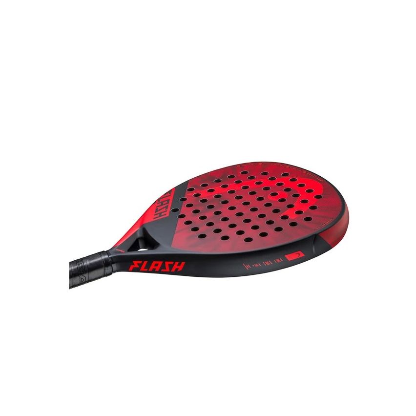 Head Padel Racket Flash 2023 Red/Black