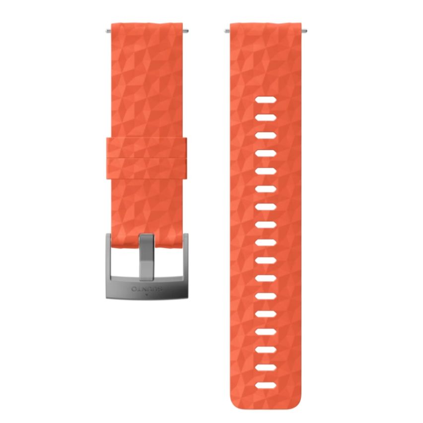 SUUNTO Explore Silicone Strap-Sand Stone