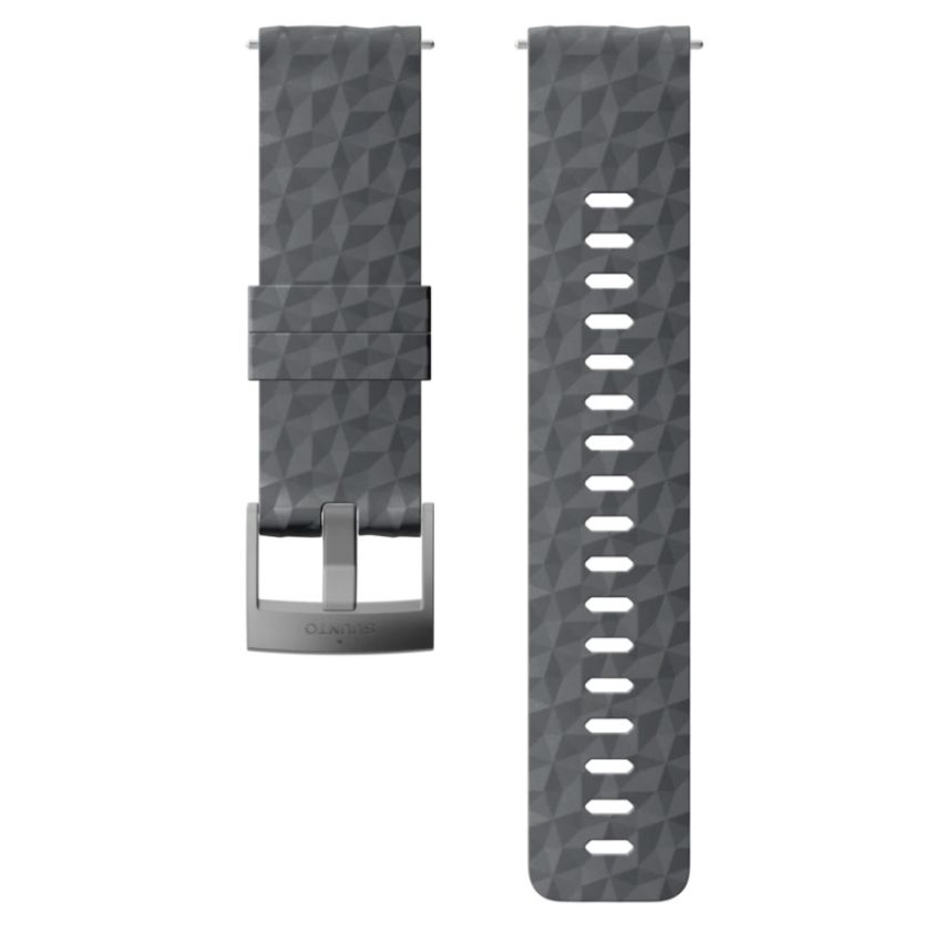 SUUNTO Explore Silicone Strap-Sand Stone