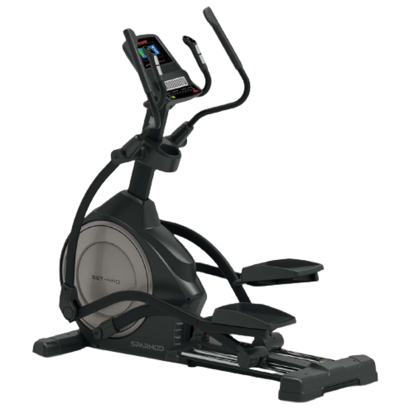 Sparnod Fitness SET-440 Semi Commercial Elliptical Cross Trainer Machine