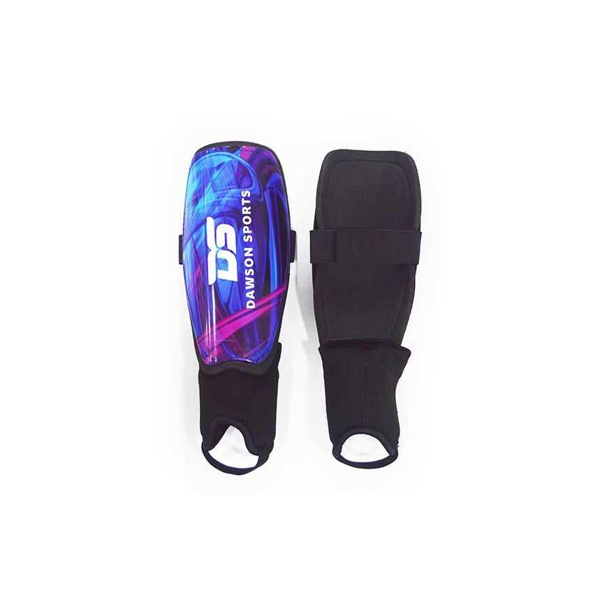 Dawson Sports Soccer Shin Guard with Ankle - Junior