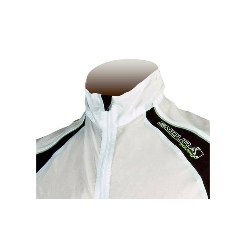 Endura Men's Equipe Gilet - White