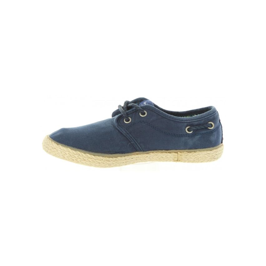 Pepe Jeans Kids Frank Nautic Blue Sneakers- Boys