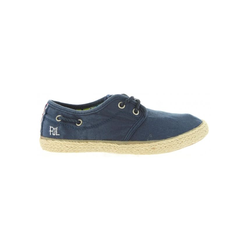 Pepe Jeans Kids Frank Nautic Blue Sneakers- Boys