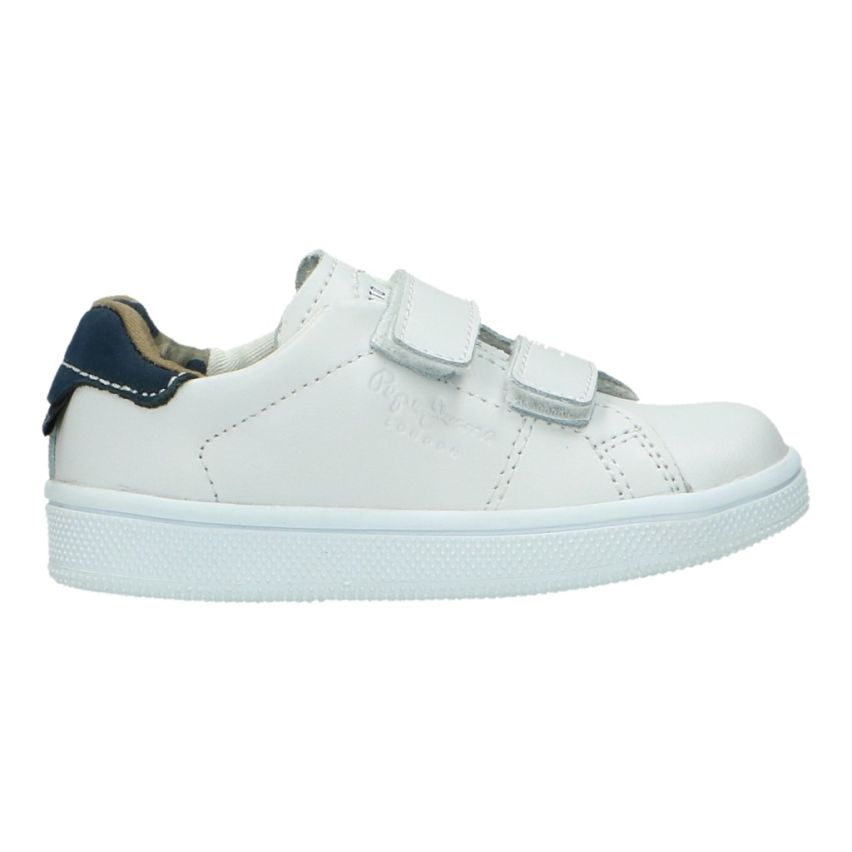 Pepe Jeans Murray Velcro Kids Boys Sneakers