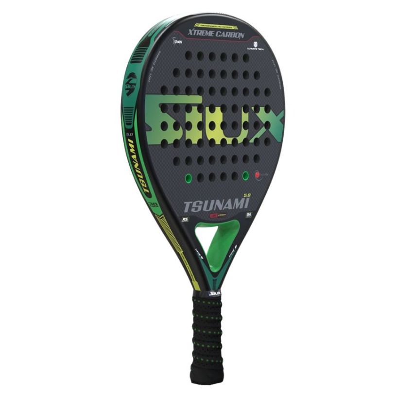 Siux Tsunami 3K - Padel  Racket