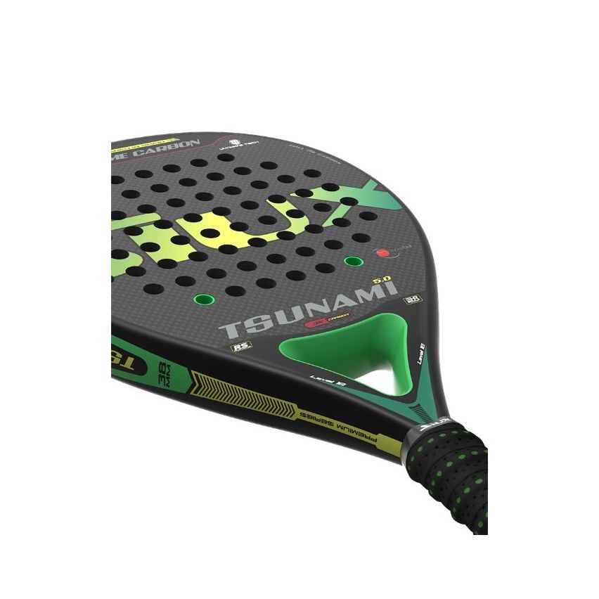 Siux Tsunami 3K - Padel  Racket