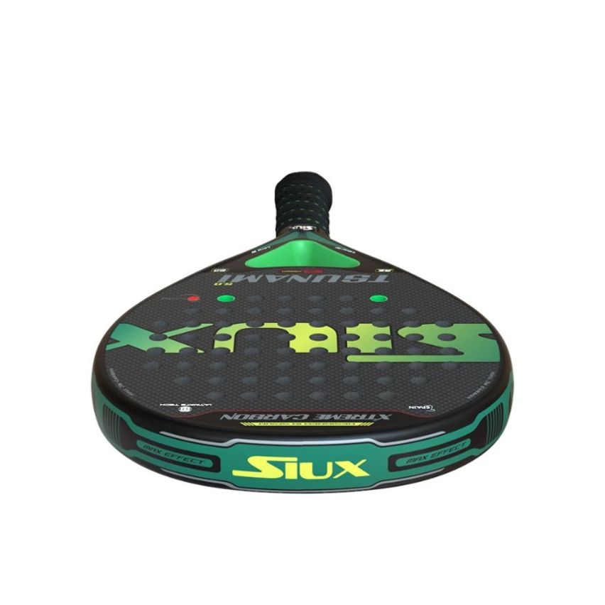 Siux Tsunami 3K - Padel  Racket