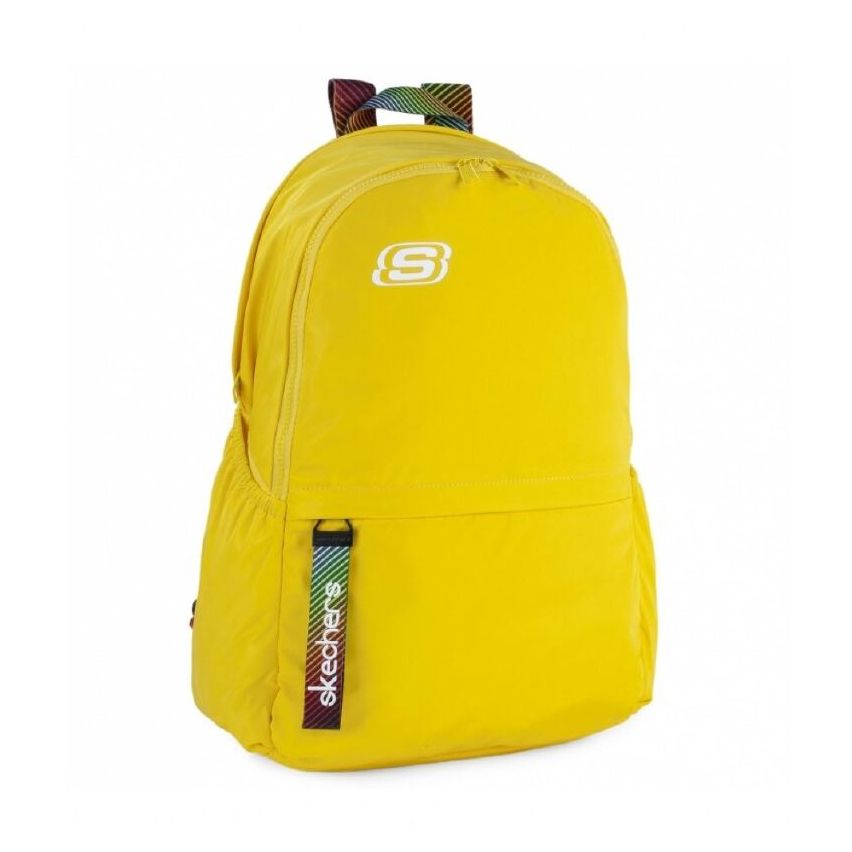 Skechers 2 Compartments Lemon Chrome Backpack