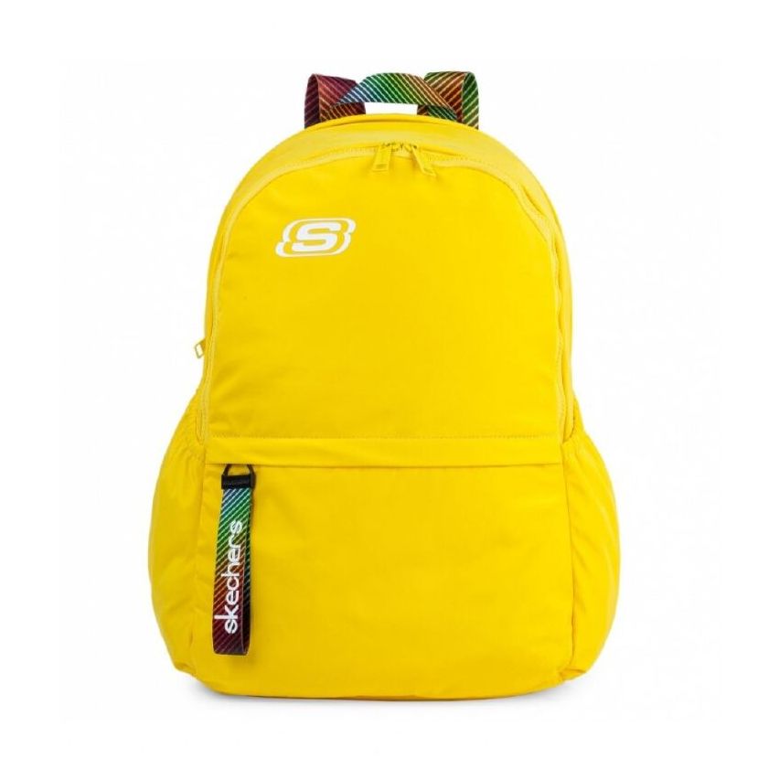 Skechers 2 Compartments Lemon Chrome Backpack