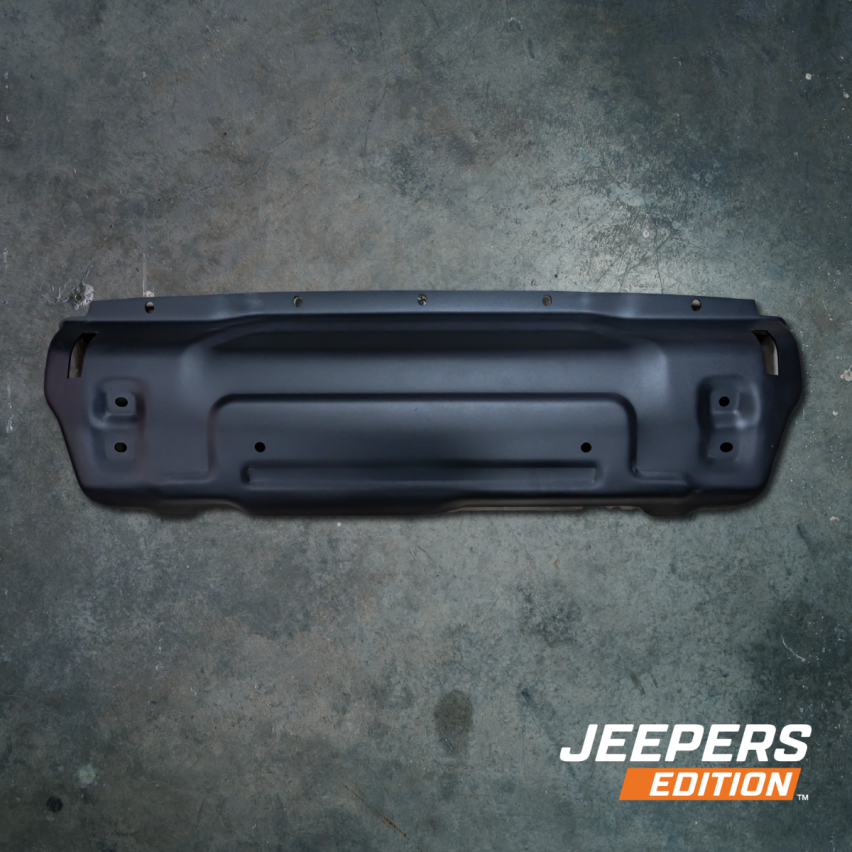 Jeepers Skid Plate for Jeep Wrangler JL