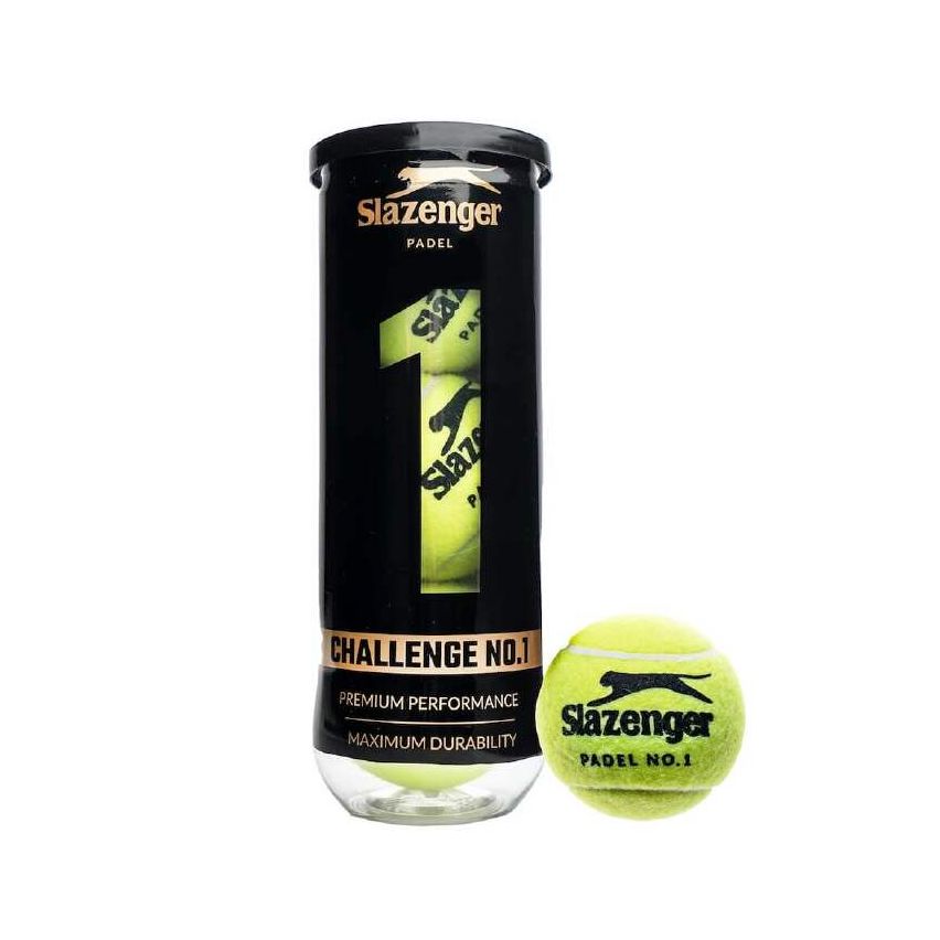 Slazenger padel Balls 24*3 Pack One Size SLP002001002