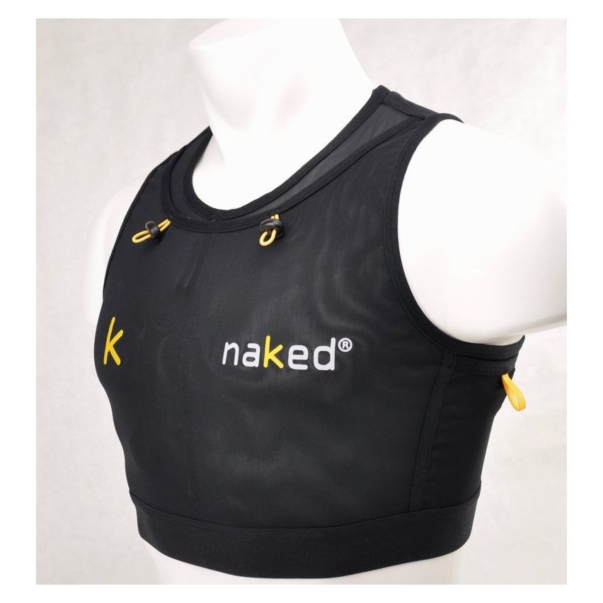 Naked Running Vest Men