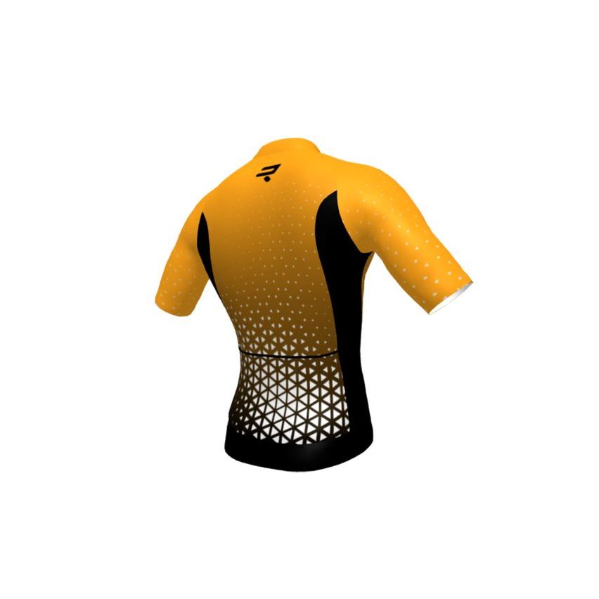 Ridley Men's Jersey Perf R23 - Dark Yellow