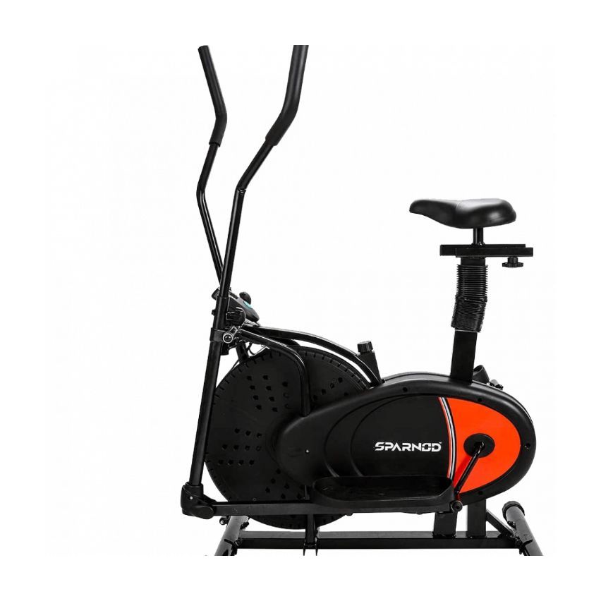 Sparnod Fitness SOB-1000 Elliptical Cross Trainer Cycle