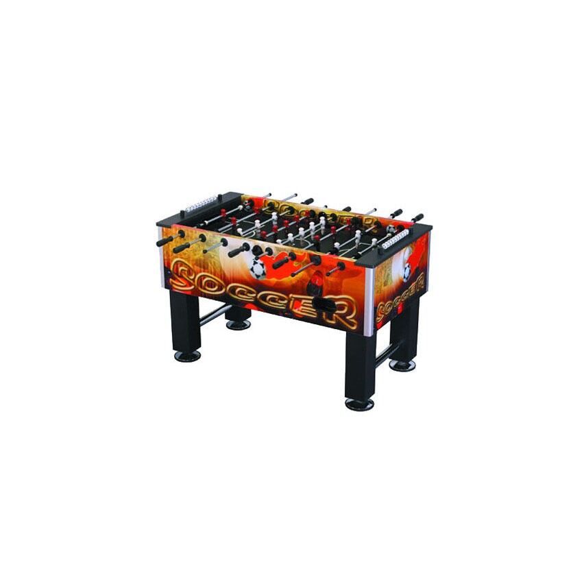 Marshal Fitness Foss Table Soccer Arcade Game Baby Foot Game Table