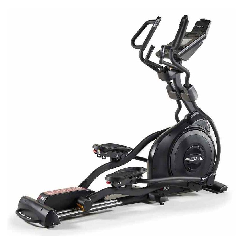 Afton Home Use Elliptical Trainer Sole E35