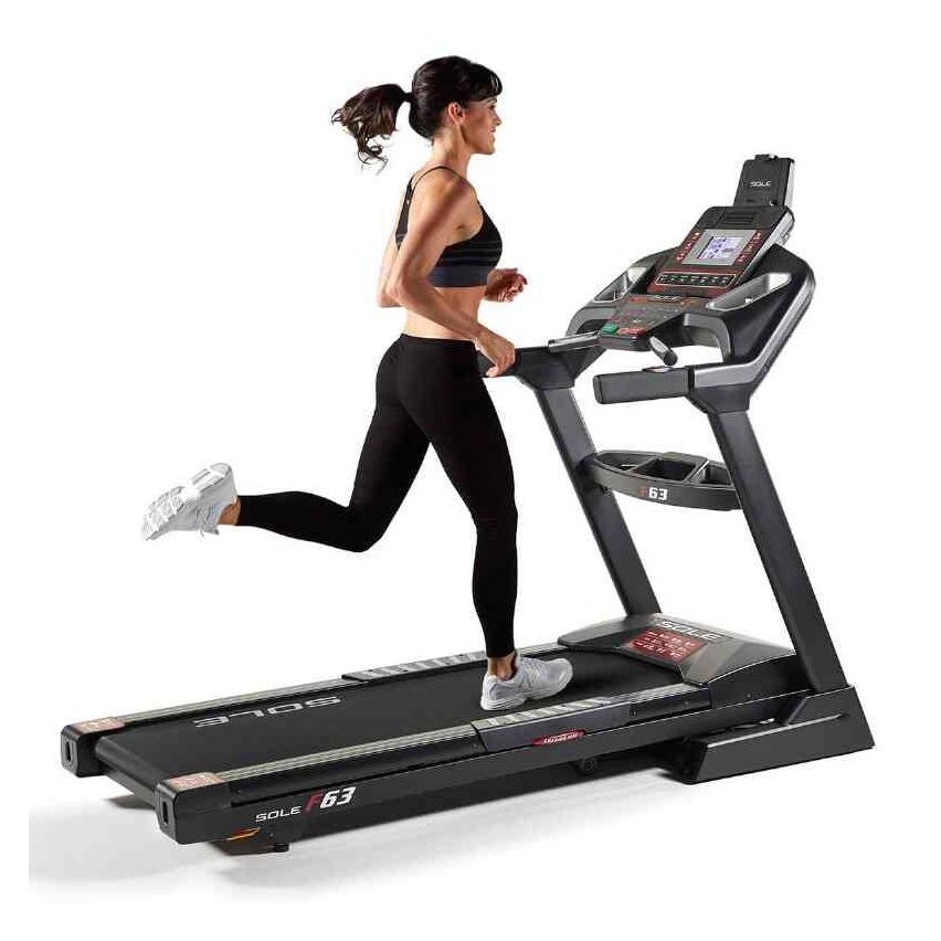 Afton Home Use Treadmill Sole F63