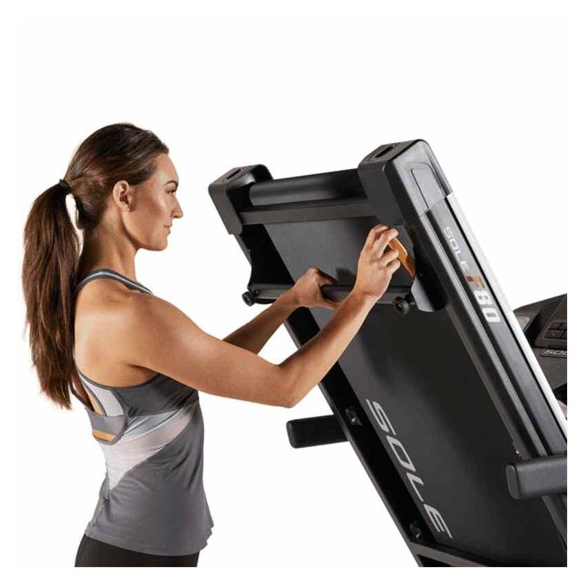 Afton Home Use Treadmill Sole F80