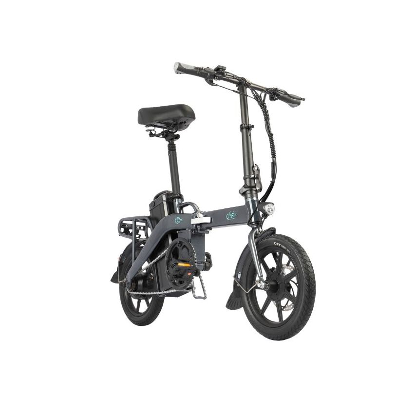 Fiido E-Bike Folding L3 Gray 25km/h 