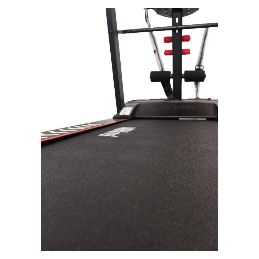 Marshal Fitness Heavy Duty Auto Incline Treadmill with Two Motor Function - 3.5HP - Max User: 120KGs