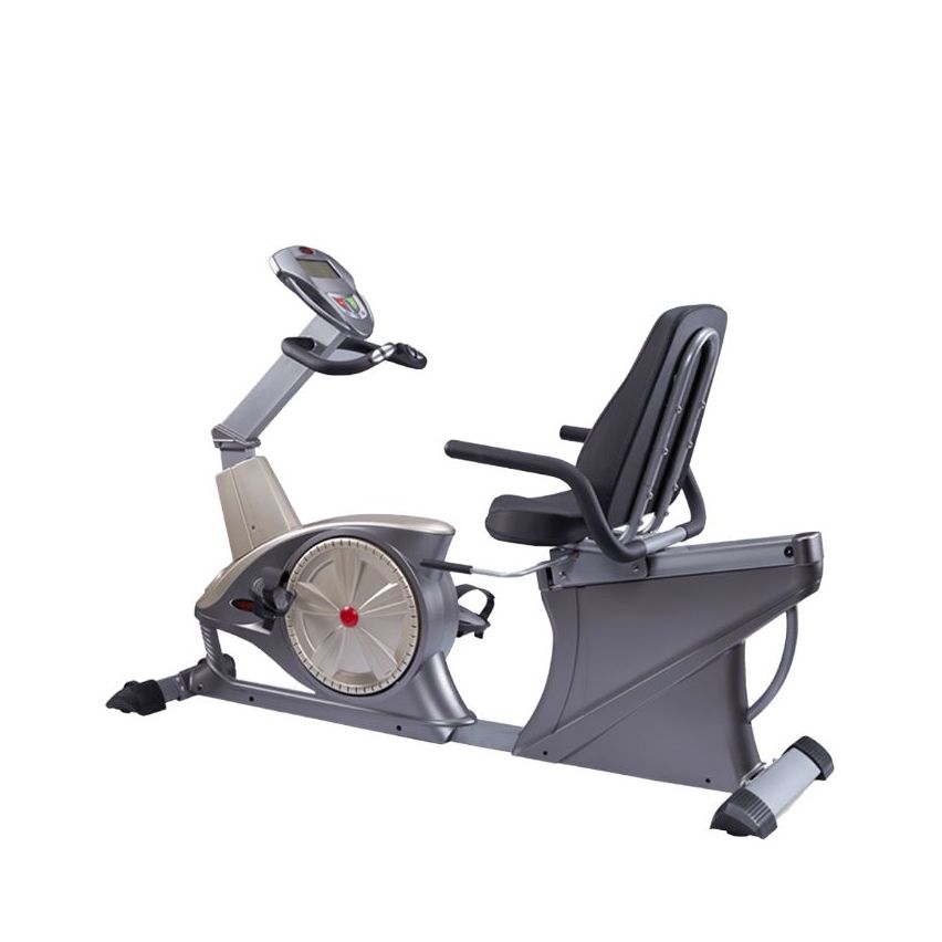 Sparnod Fitness SRB-310/F1-7318WD Commercial Sleek Design Recumbent Bikes