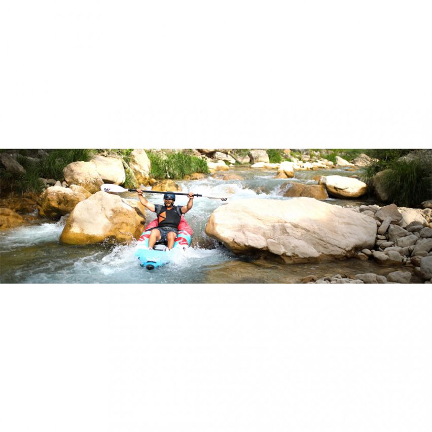 Aqua Marina STEAM Reinforced Kayak 10'3