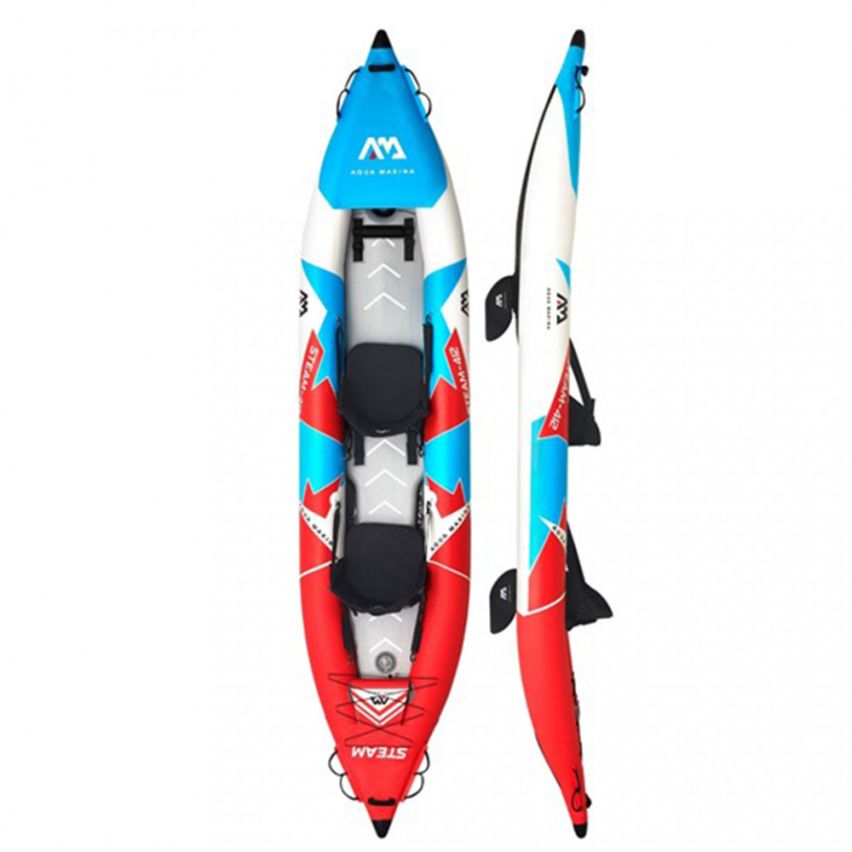 Aqua Marina Steam Reinforced Kayak 13 16