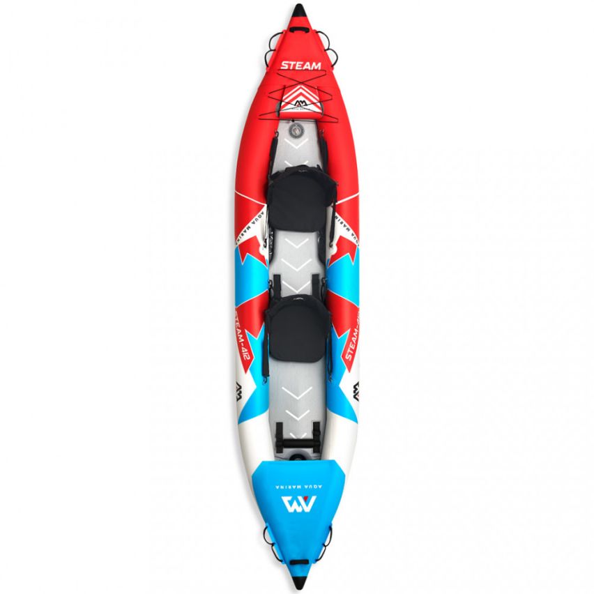 Aqua Marina Steam Reinforced Kayak 13 16