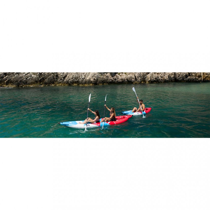 Aqua Marina Steam Reinforced Kayak 13 16