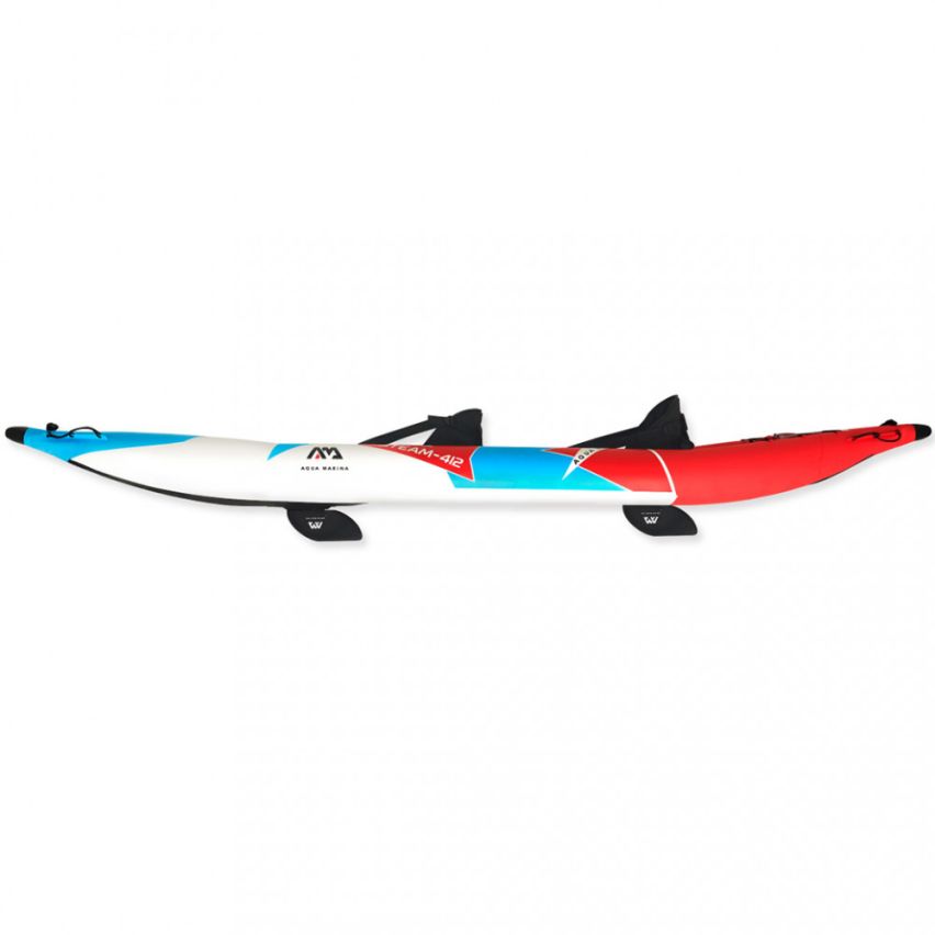 Aqua Marina Steam Reinforced Kayak 13 16